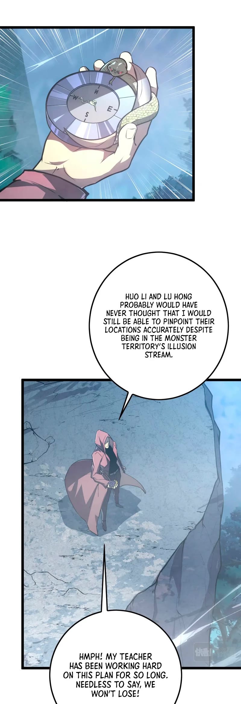 Rise From the Rubble Chapter 152 page 4 - Chapter 152