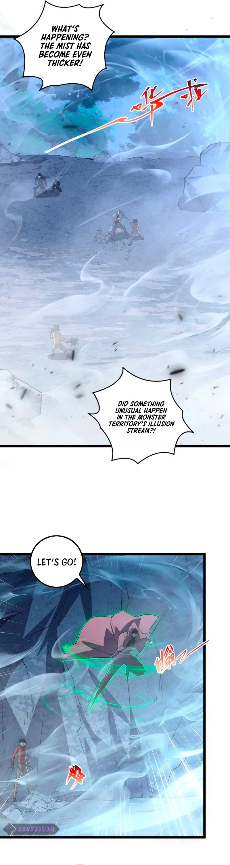 Rise From the Rubble Chapter 152 page 41 - Chapter 152