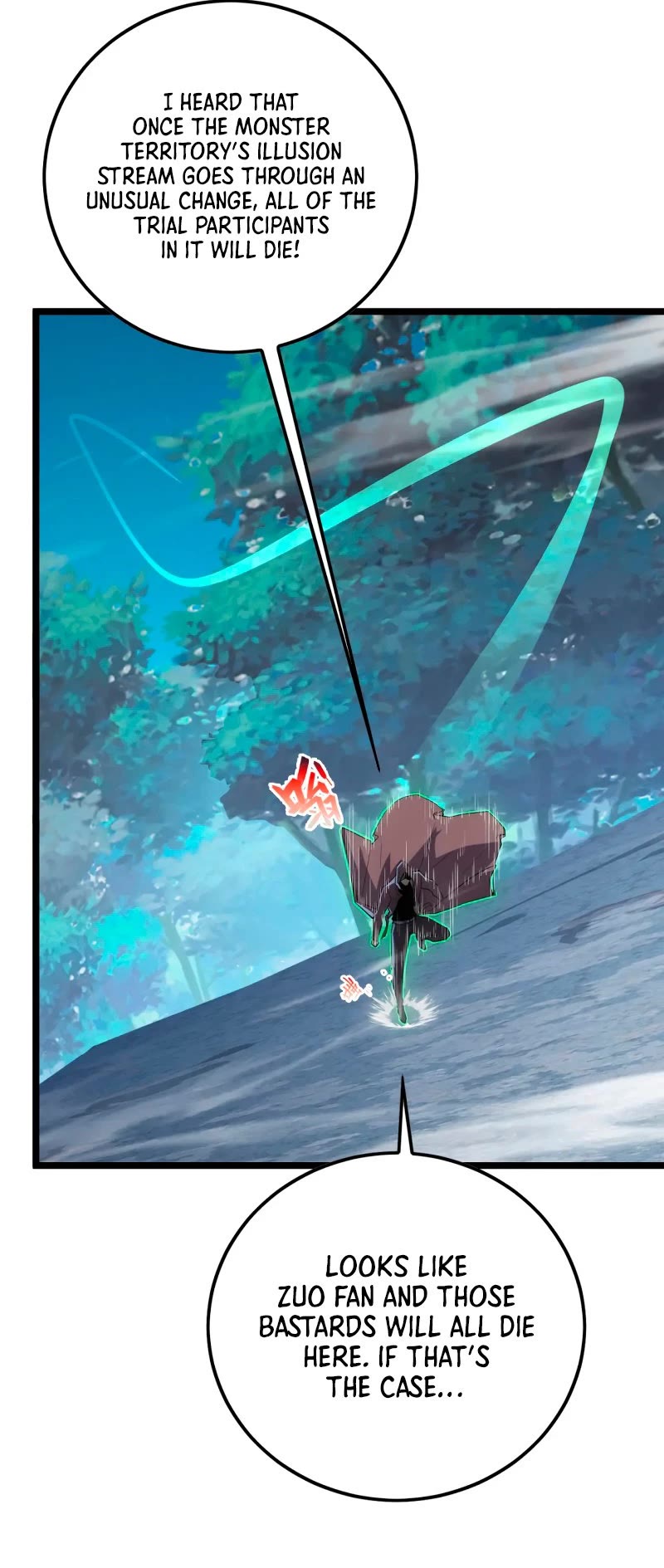 Rise From the Rubble Chapter 152 page 42 - Chapter 152