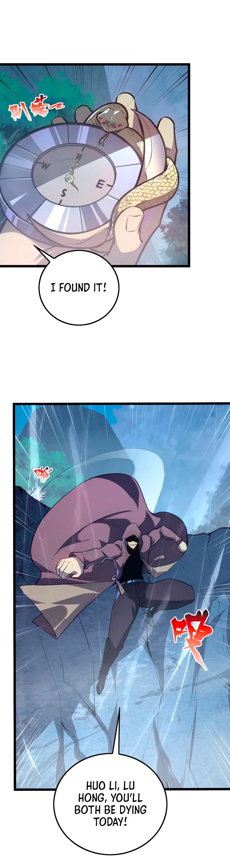 Rise From the Rubble Chapter 152 page 6 - Chapter 152
