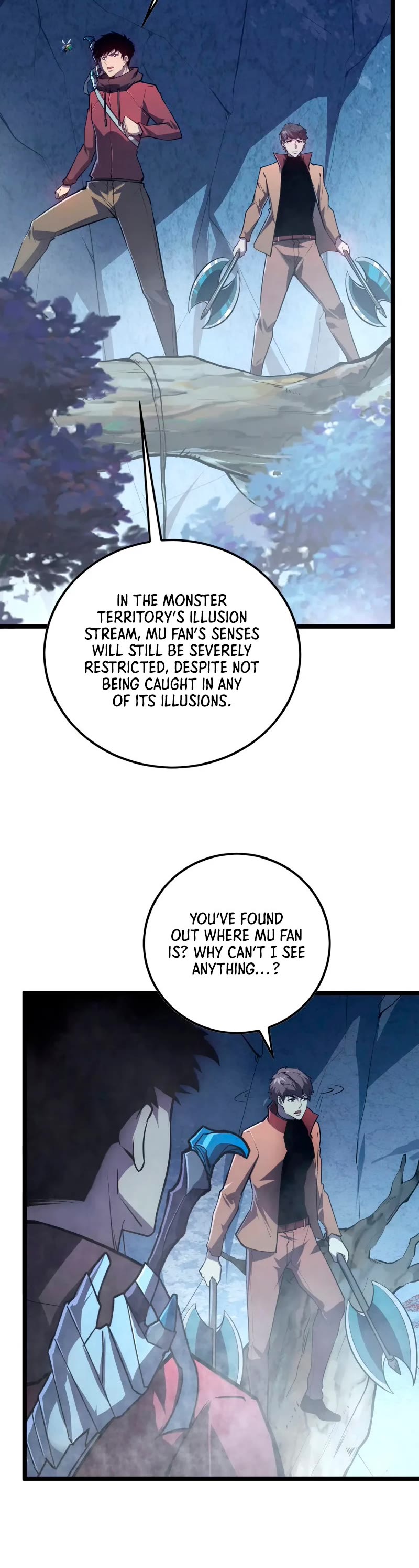 Rise From the Rubble Chapter 152 page 8 - Chapter 152