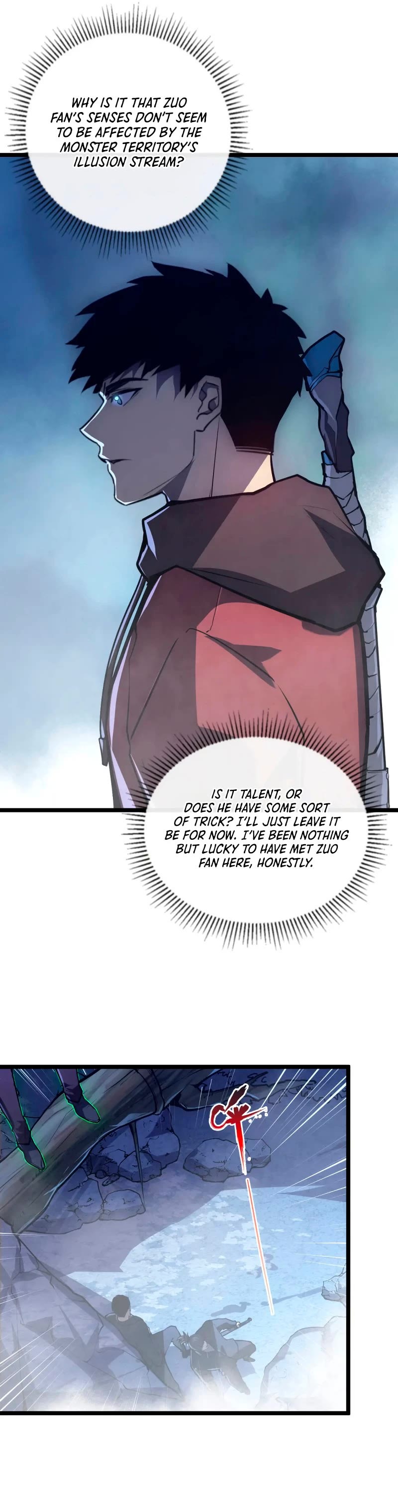 Rise From the Rubble Chapter 152 page 9 - Chapter 152