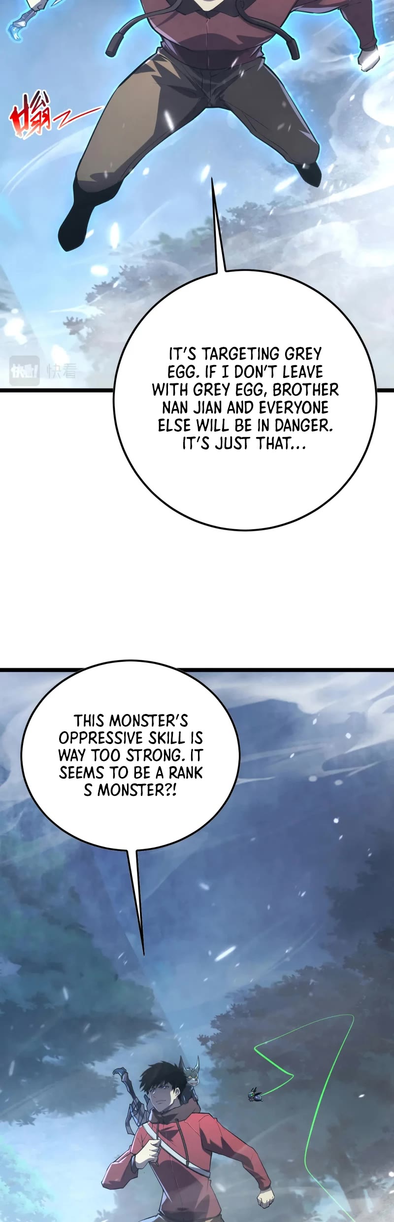 Rise From the Rubble Chapter 153 page 10 - Chapter 153