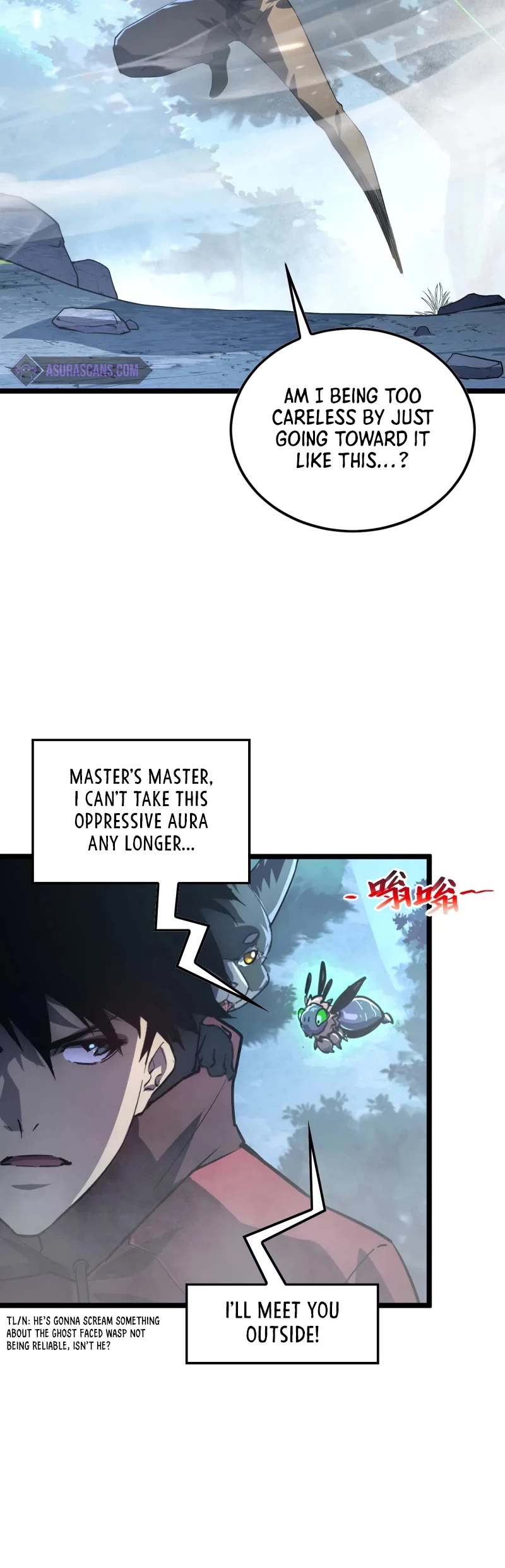 Rise From the Rubble Chapter 153 page 11 - Chapter 153