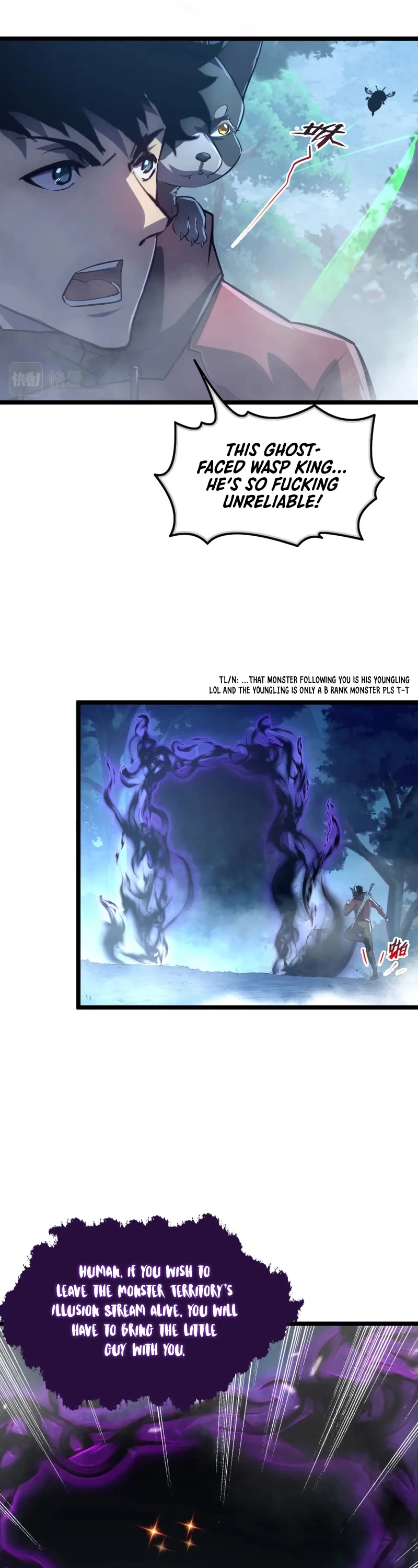 Rise From the Rubble Chapter 153 page 12 - Chapter 153
