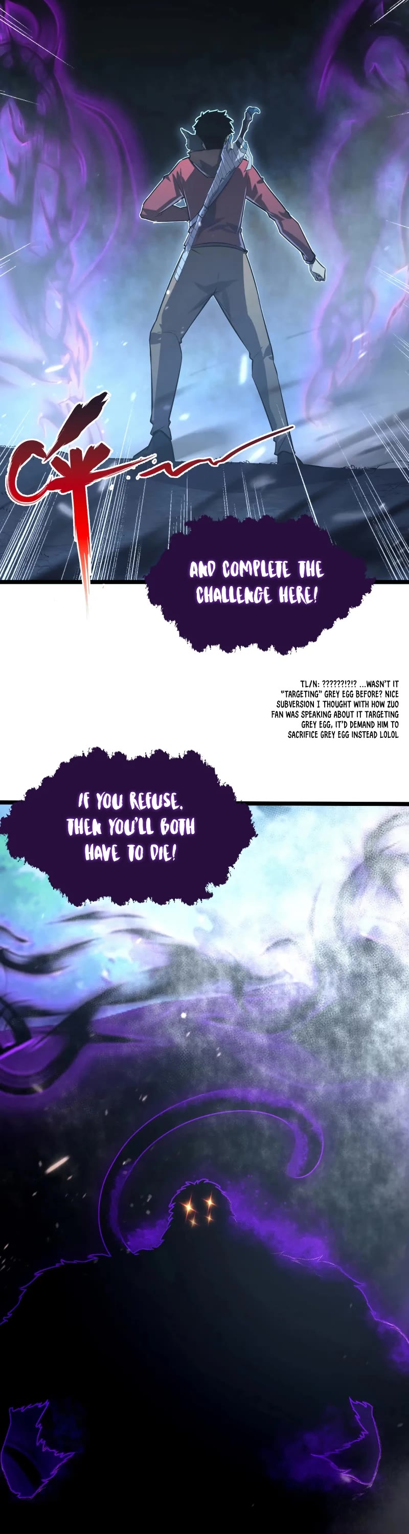 Rise From the Rubble Chapter 153 page 13 - Chapter 153