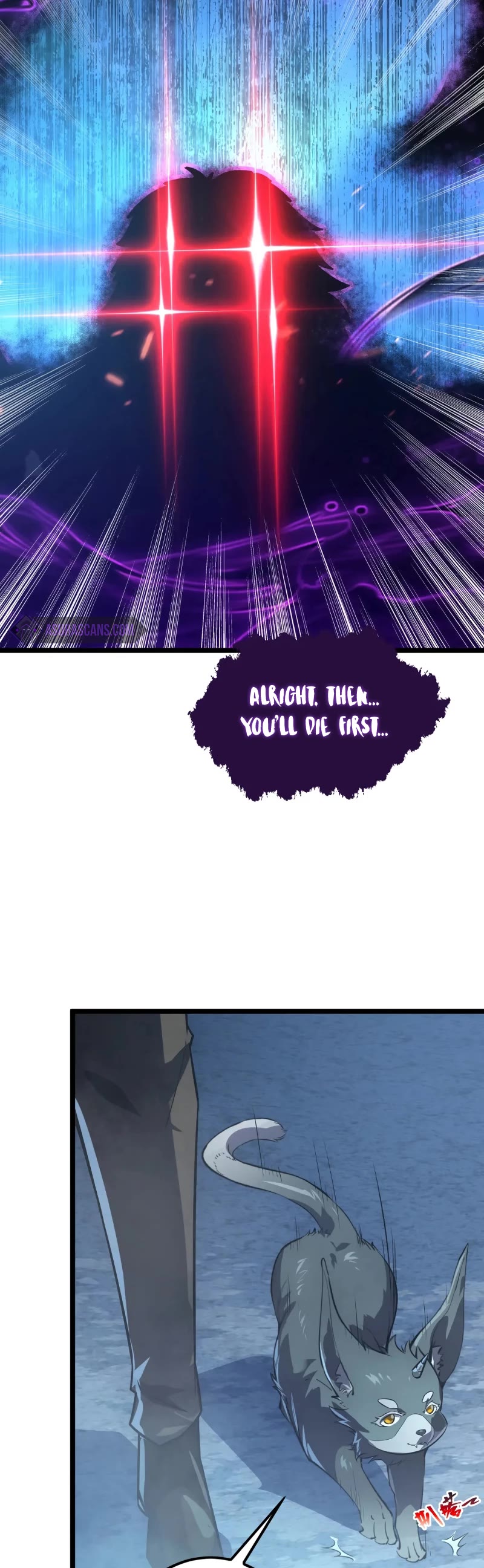 Rise From the Rubble Chapter 153 page 15 - Chapter 153