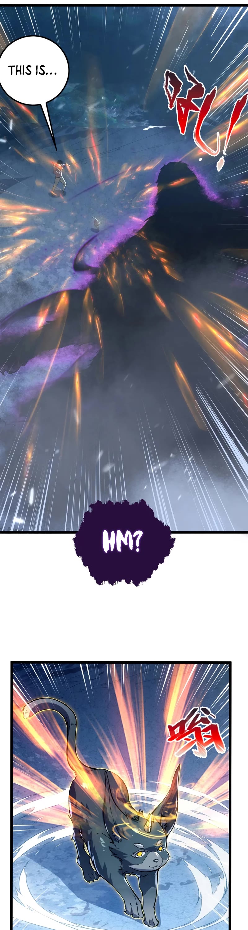 Rise From the Rubble Chapter 153 page 17 - Chapter 153