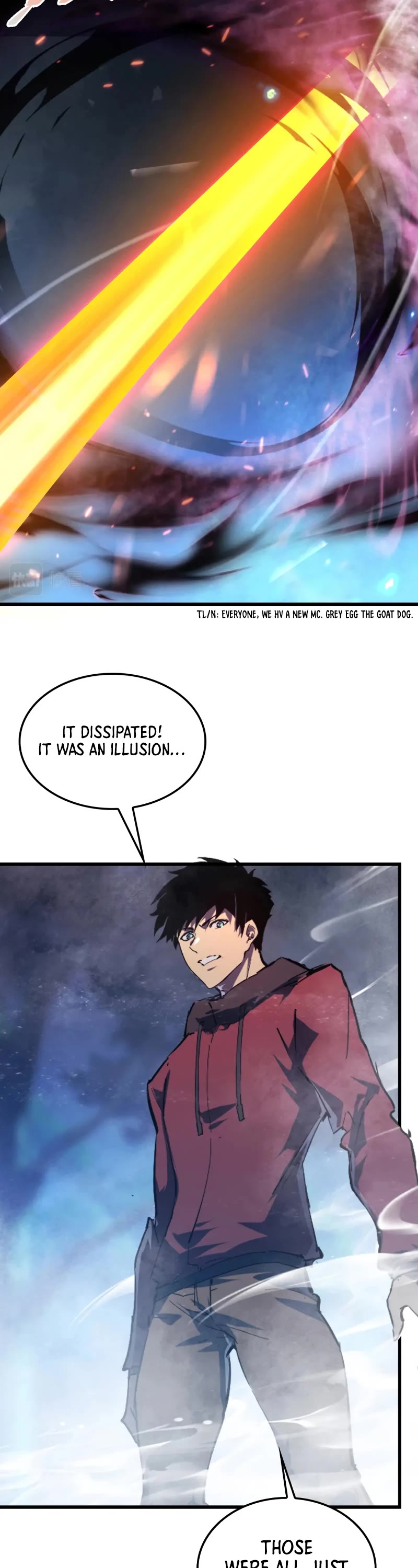 Rise From the Rubble Chapter 153 page 19 - Chapter 153