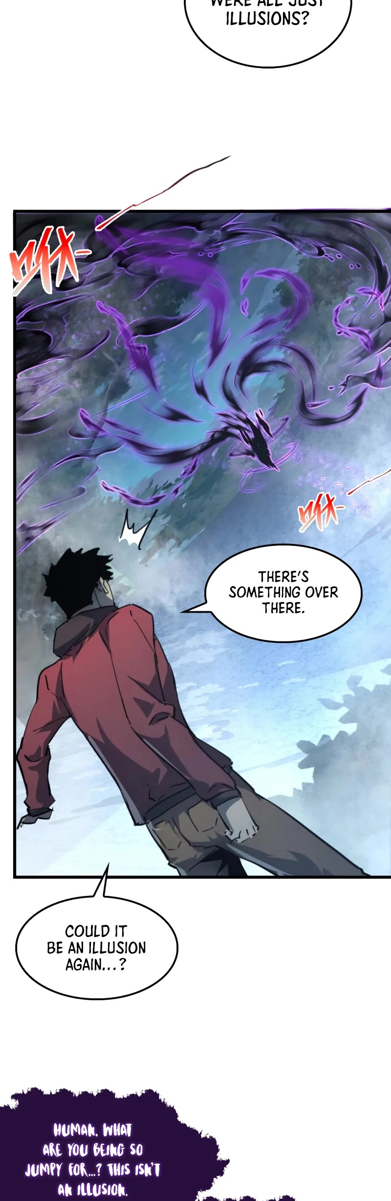 Rise From the Rubble Chapter 153 page 20 - Chapter 153