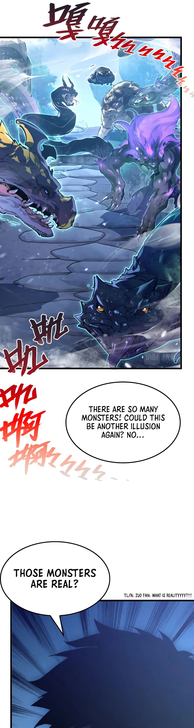 Rise From the Rubble Chapter 153 page 22 - Chapter 153