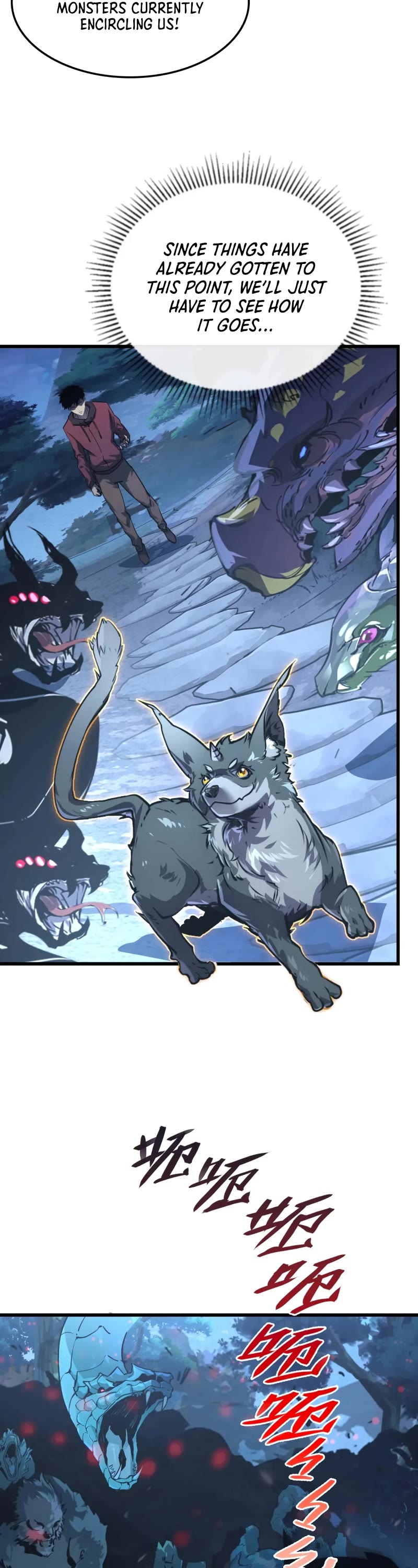 Rise From the Rubble Chapter 153 page 24 - Chapter 153