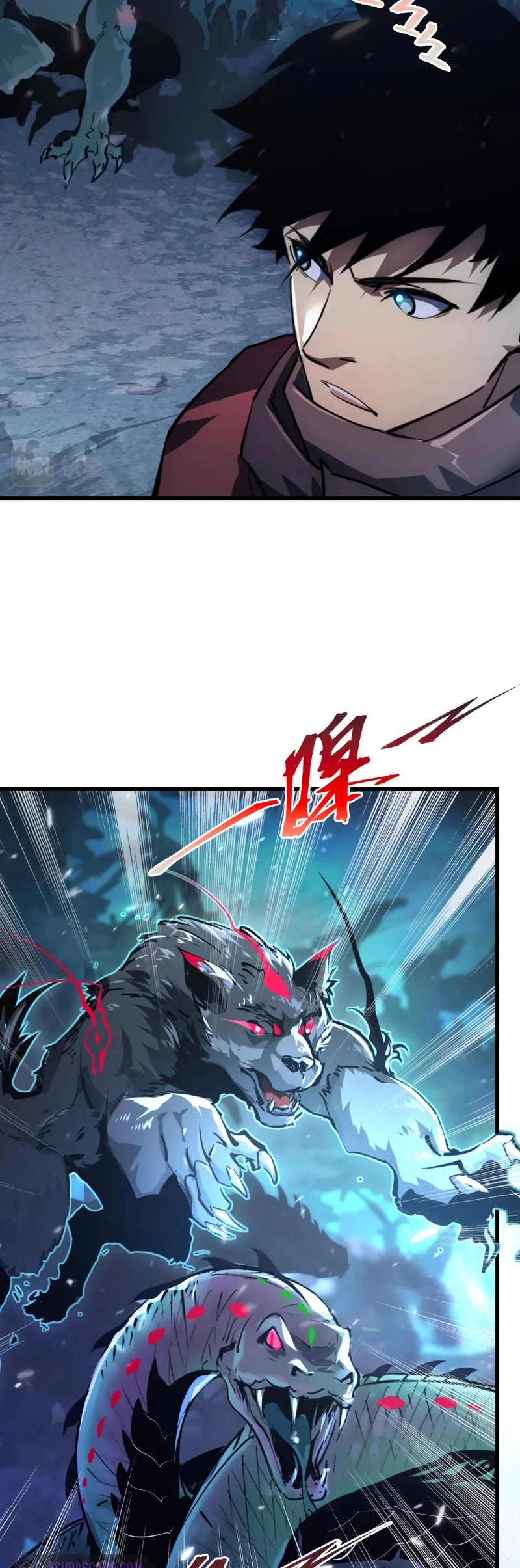 Rise From the Rubble Chapter 153 page 25 - Chapter 153