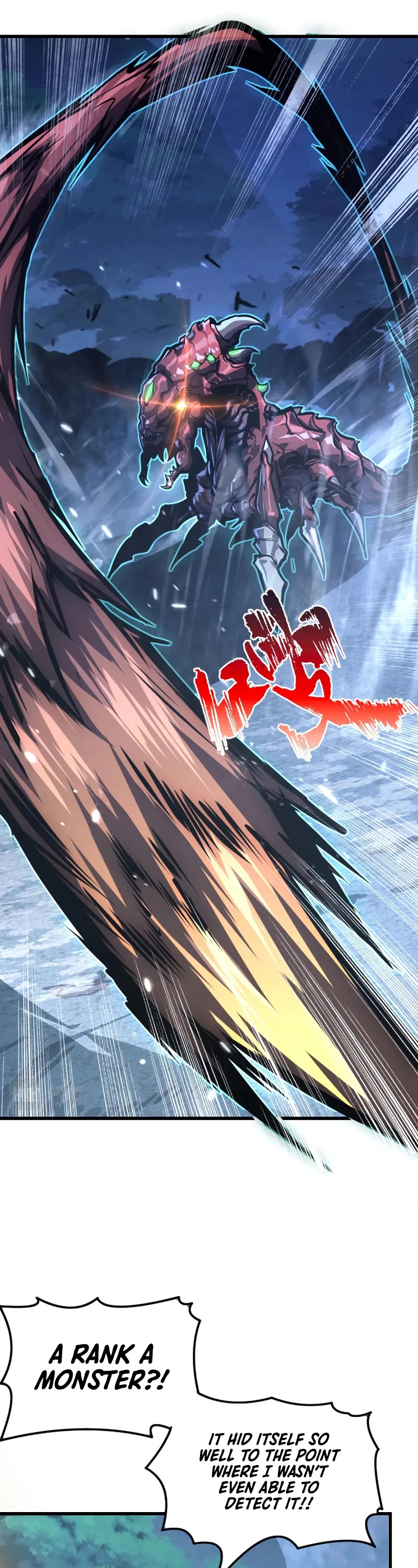 Rise From the Rubble Chapter 153 page 27 - Chapter 153