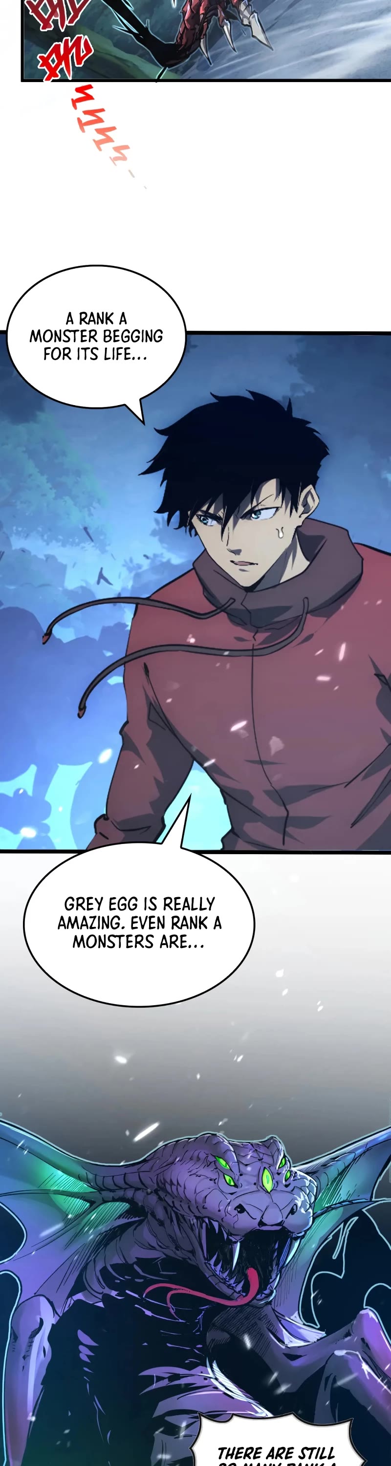 Rise From the Rubble Chapter 153 page 29 - Chapter 153