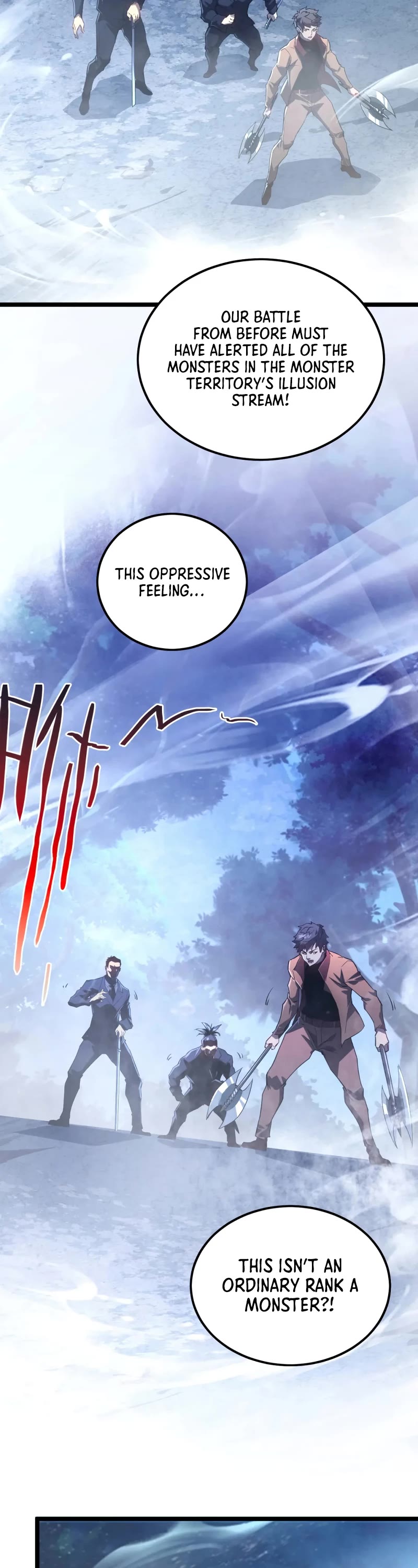 Rise From the Rubble Chapter 153 page 3 - Chapter 153