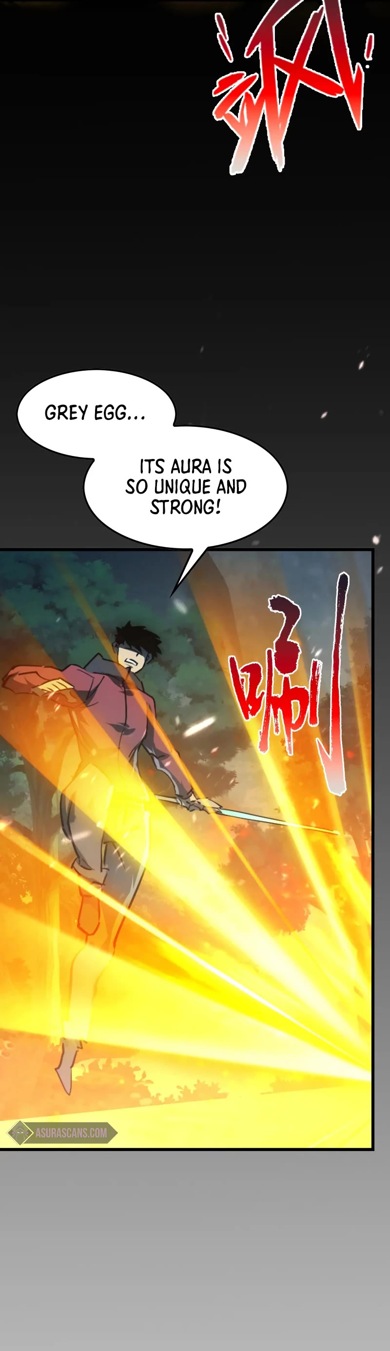 Rise From the Rubble Chapter 153 page 31 - Chapter 153