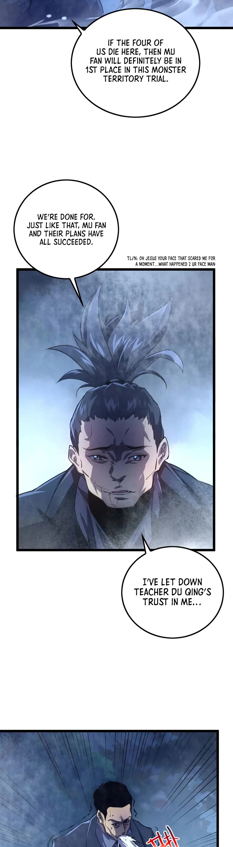 Rise From the Rubble Chapter 153 page 5 - Chapter 153