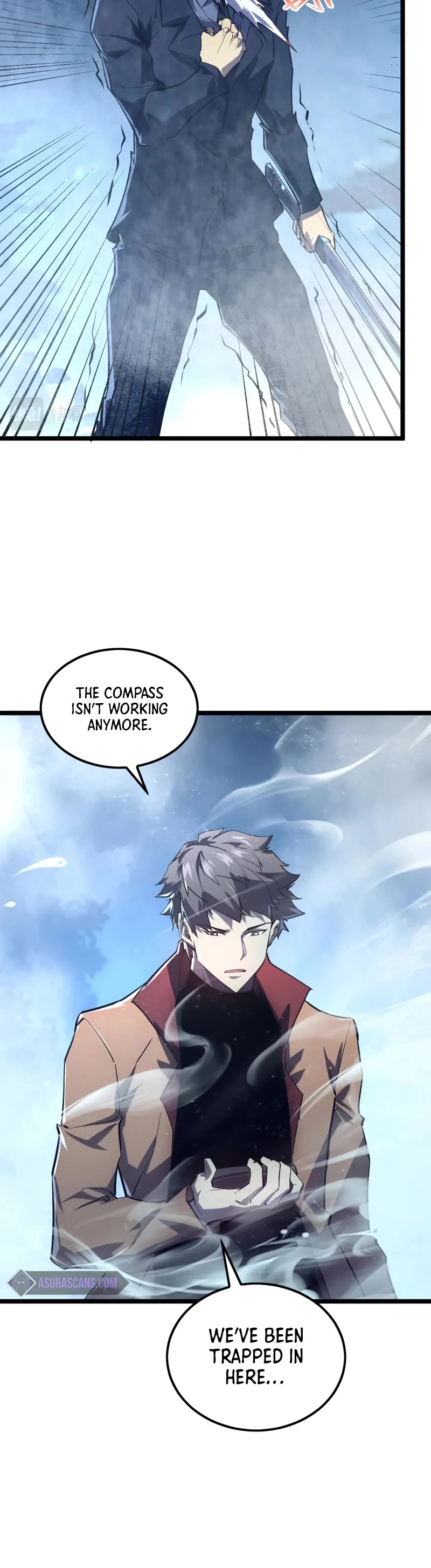 Rise From the Rubble Chapter 153 page 6 - Chapter 153