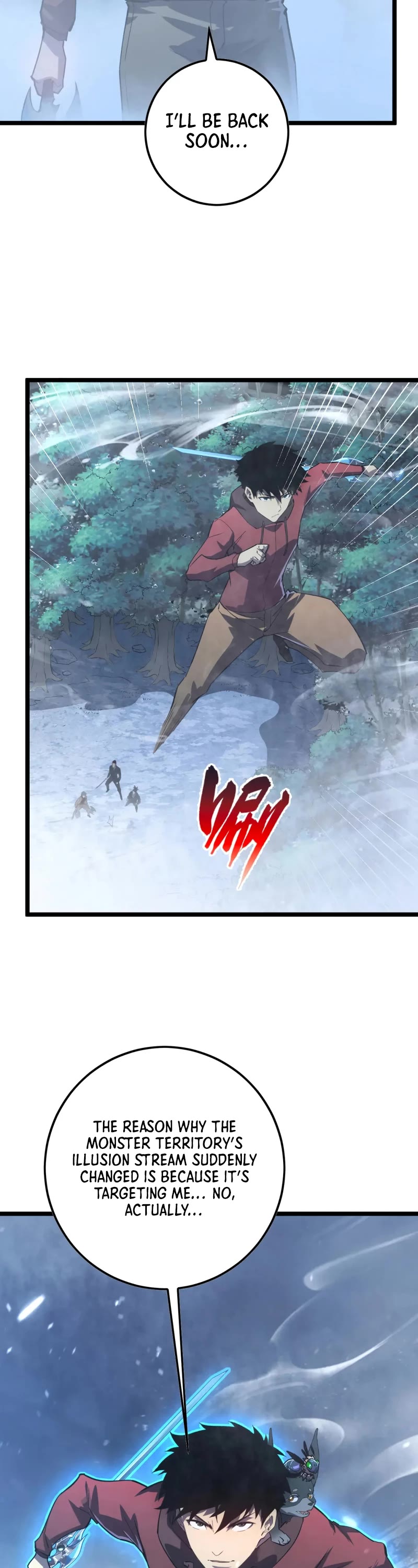 Rise From the Rubble Chapter 153 page 9 - Chapter 153