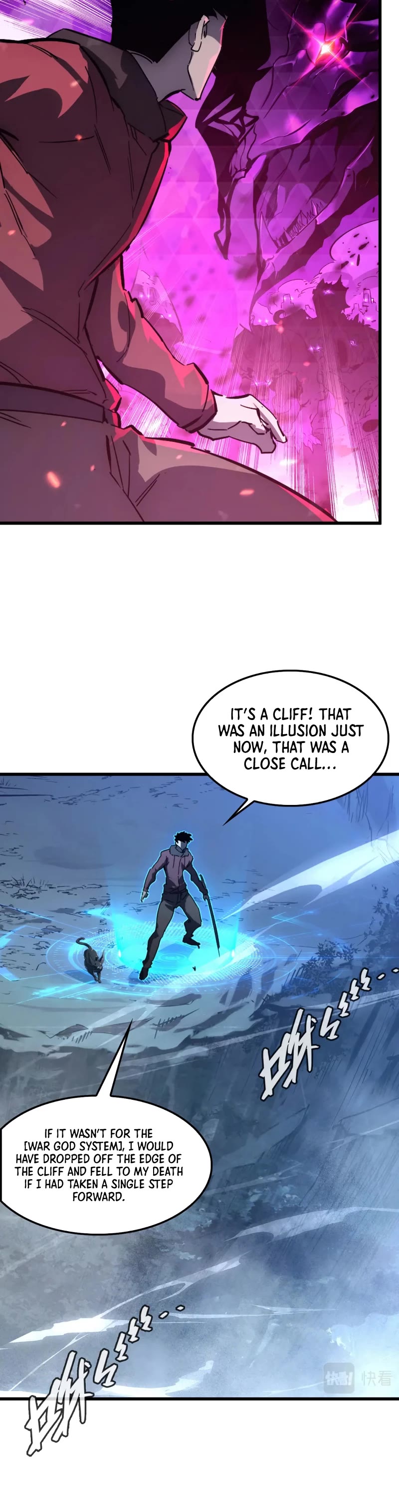 Rise From the Rubble Chapter 154 page 13 - Chapter 154