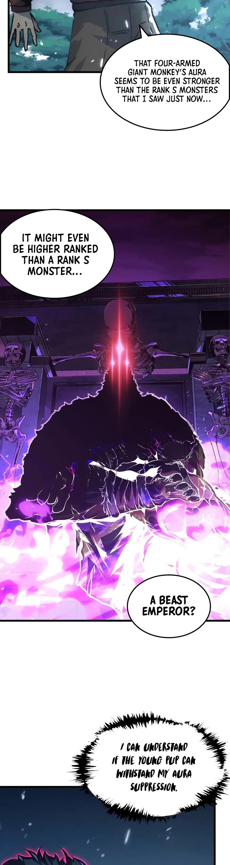 Rise From the Rubble Chapter 154 page 15 - Chapter 154