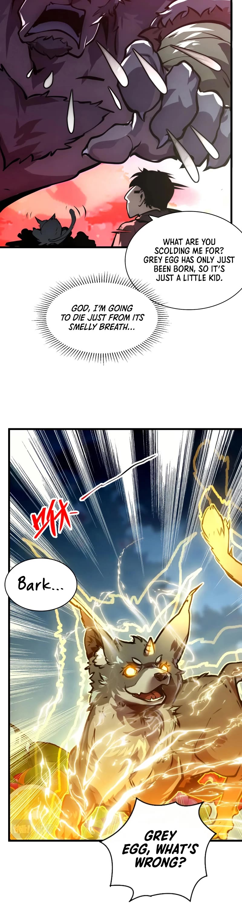 Rise From the Rubble Chapter 154 page 19 - Chapter 154
