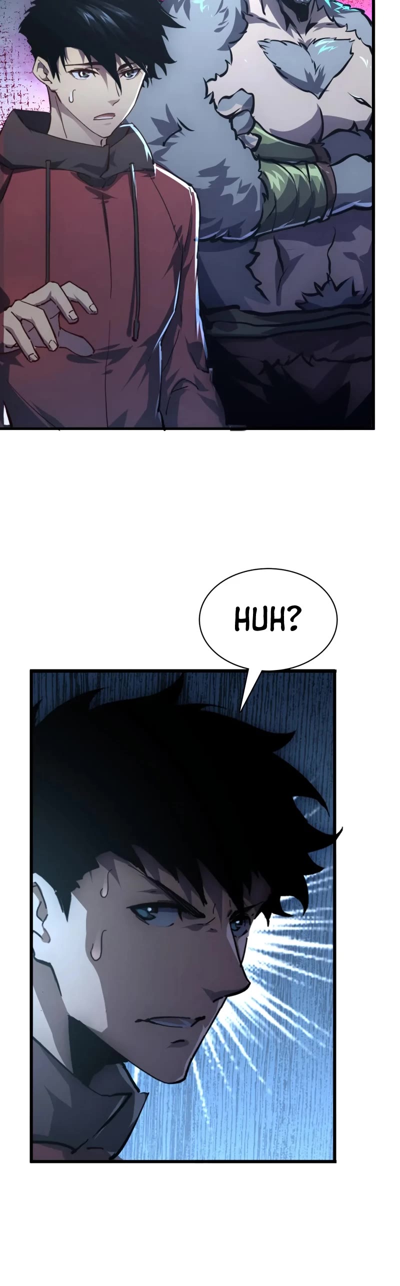 Rise From the Rubble Chapter 154 page 21 - Chapter 154