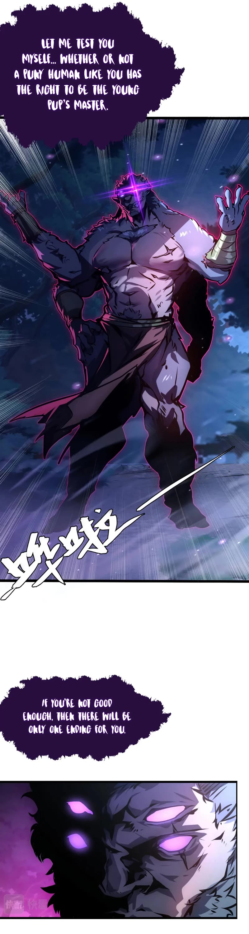 Rise From the Rubble Chapter 154 page 22 - Chapter 154