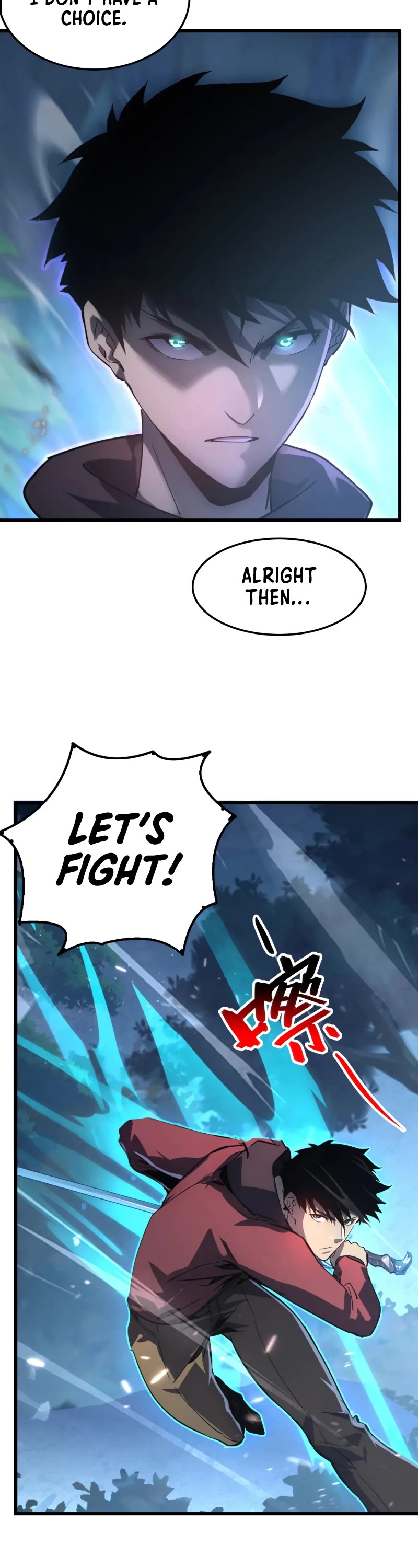 Rise From the Rubble Chapter 154 page 24 - Chapter 154