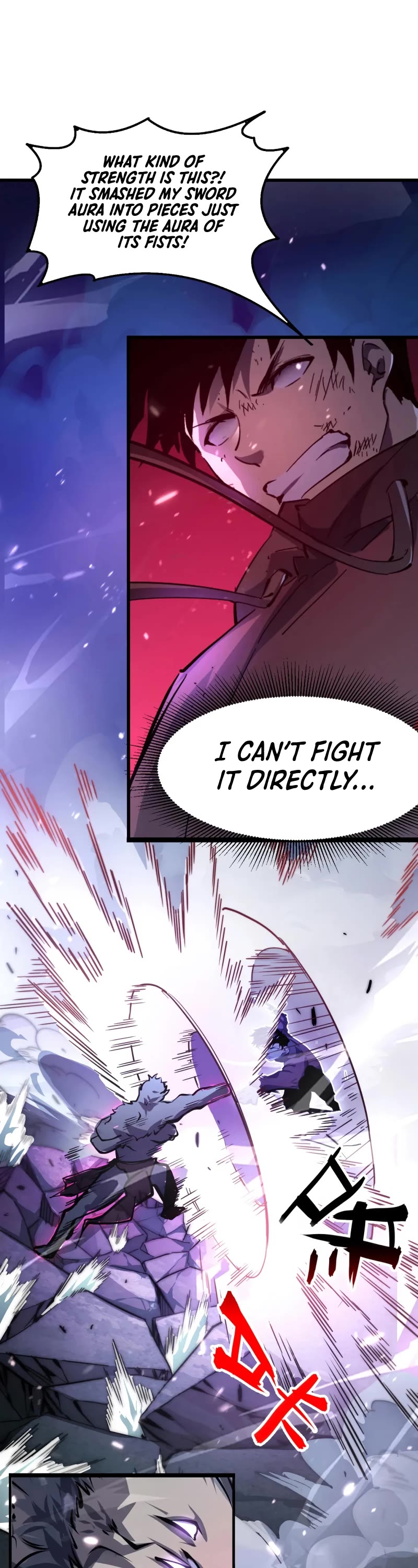 Rise From the Rubble Chapter 154 page 25 - Chapter 154