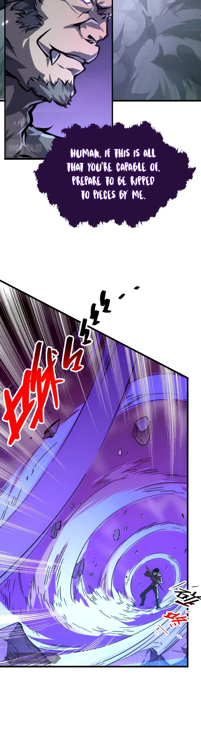 Rise From the Rubble Chapter 154 page 26 - Chapter 154