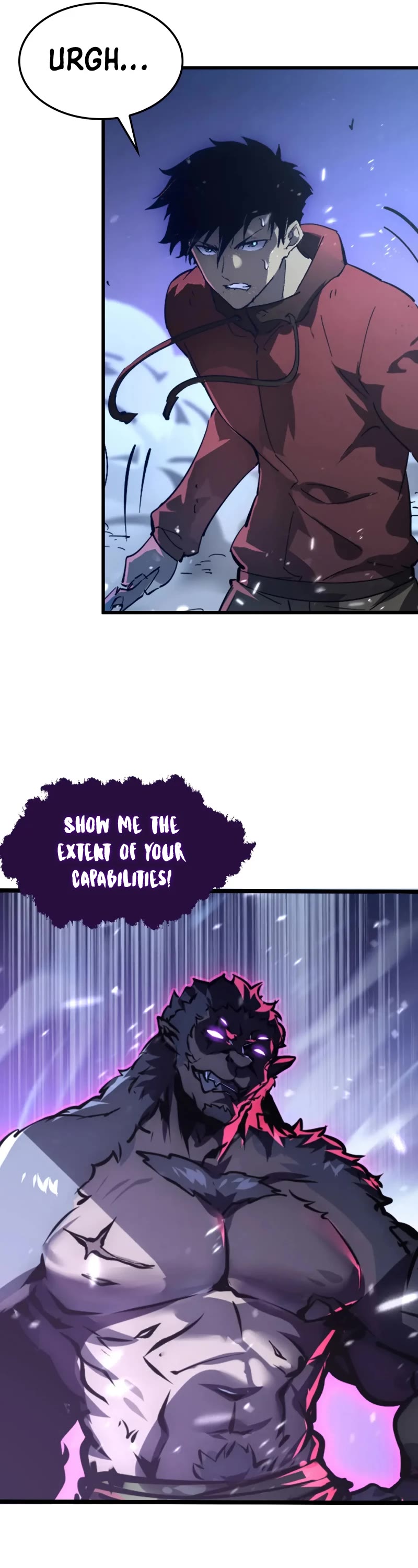 Rise From the Rubble Chapter 154 page 27 - Chapter 154