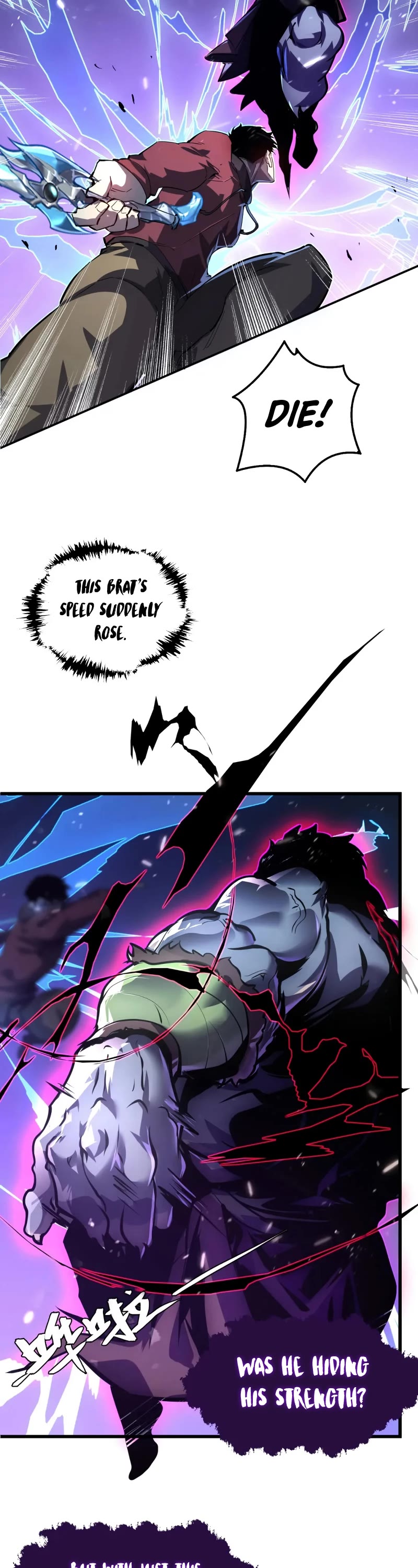 Rise From the Rubble Chapter 154 page 29 - Chapter 154