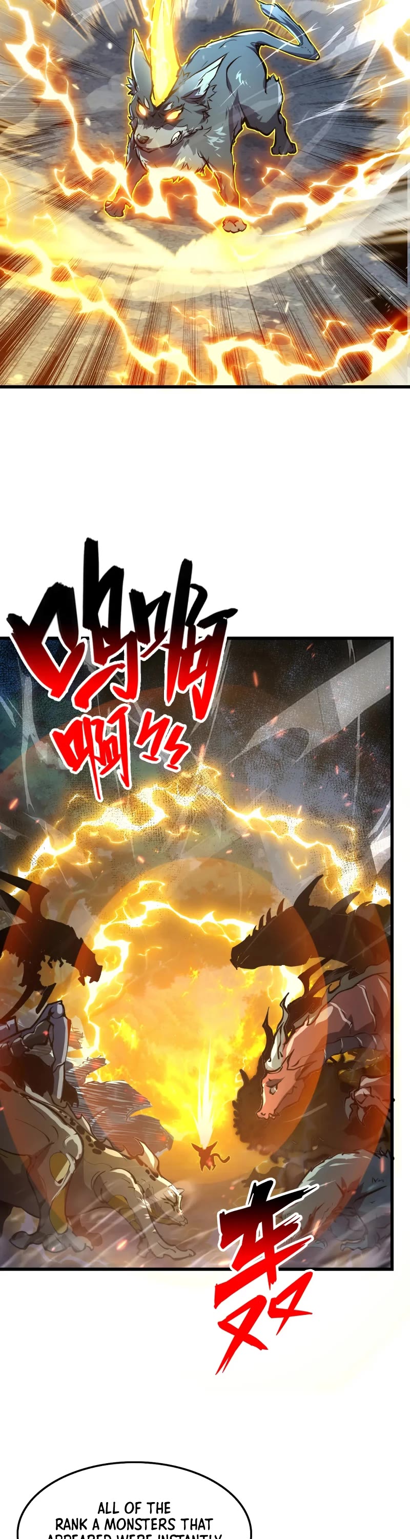 Rise From the Rubble Chapter 154 page 3 - Chapter 154