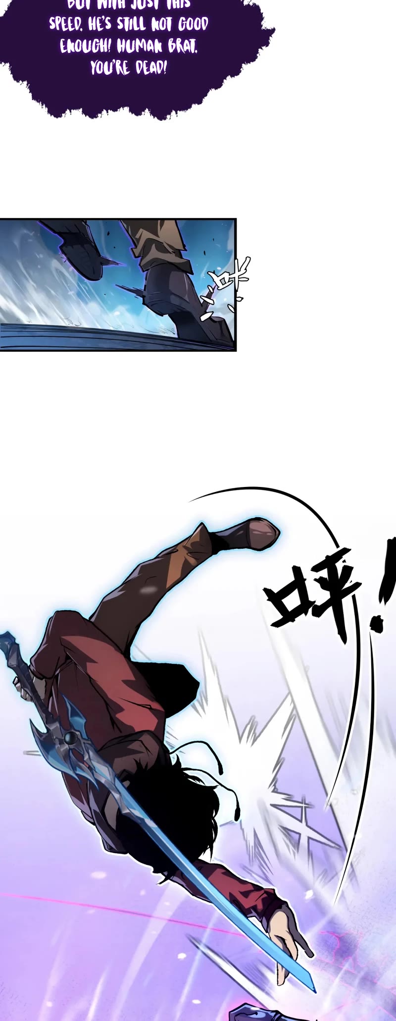 Rise From the Rubble Chapter 154 page 30 - Chapter 154