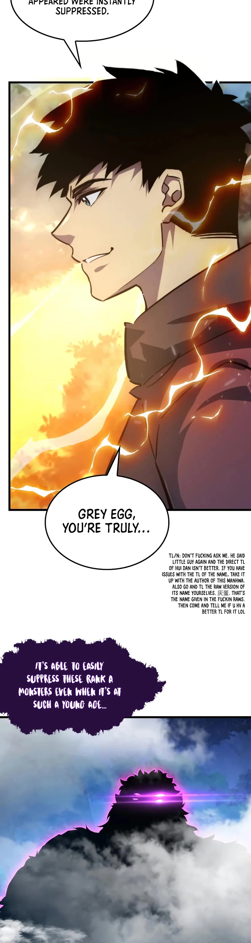 Rise From the Rubble Chapter 154 page 4 - Chapter 154