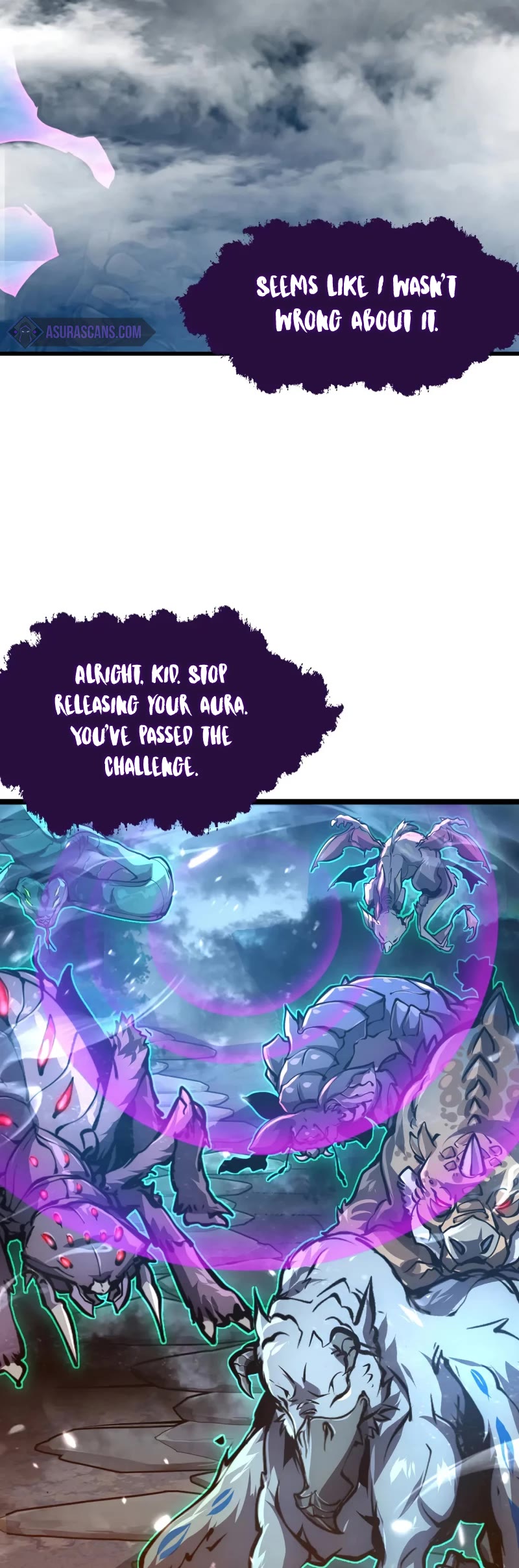 Rise From the Rubble Chapter 154 page 5 - Chapter 154