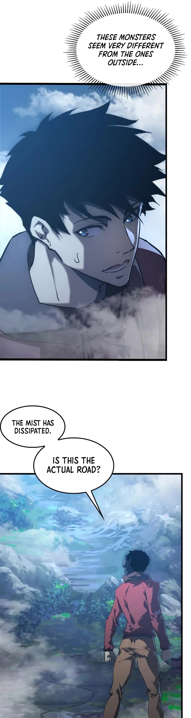 Rise From the Rubble Chapter 154 page 7 - Chapter 154