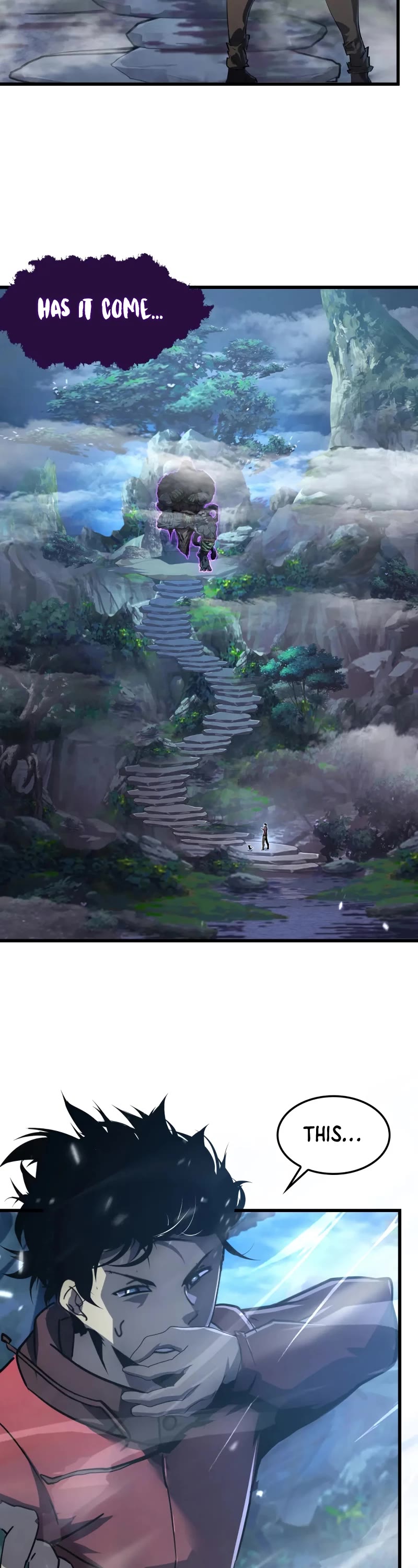 Rise From the Rubble Chapter 154 page 8 - Chapter 154