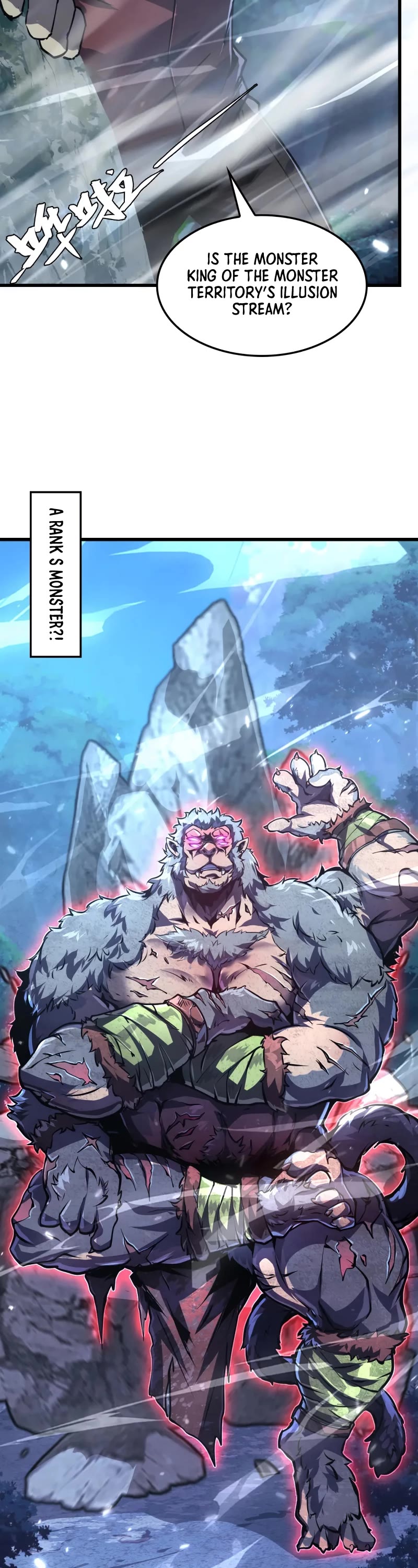Rise From the Rubble Chapter 154 page 9 - Chapter 154