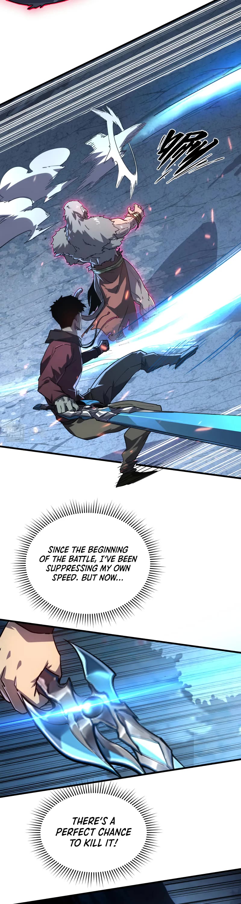 Rise From the Rubble Chapter 155 page 11 - Chapter 155