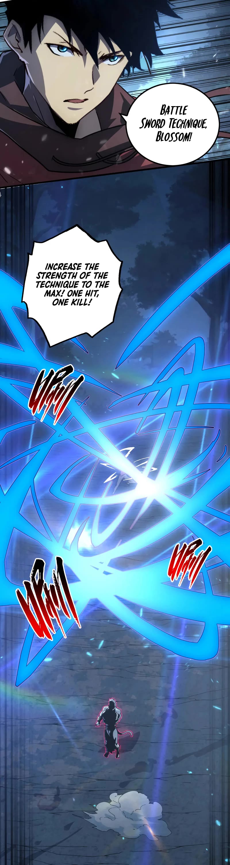 Rise From the Rubble Chapter 155 page 12 - Chapter 155