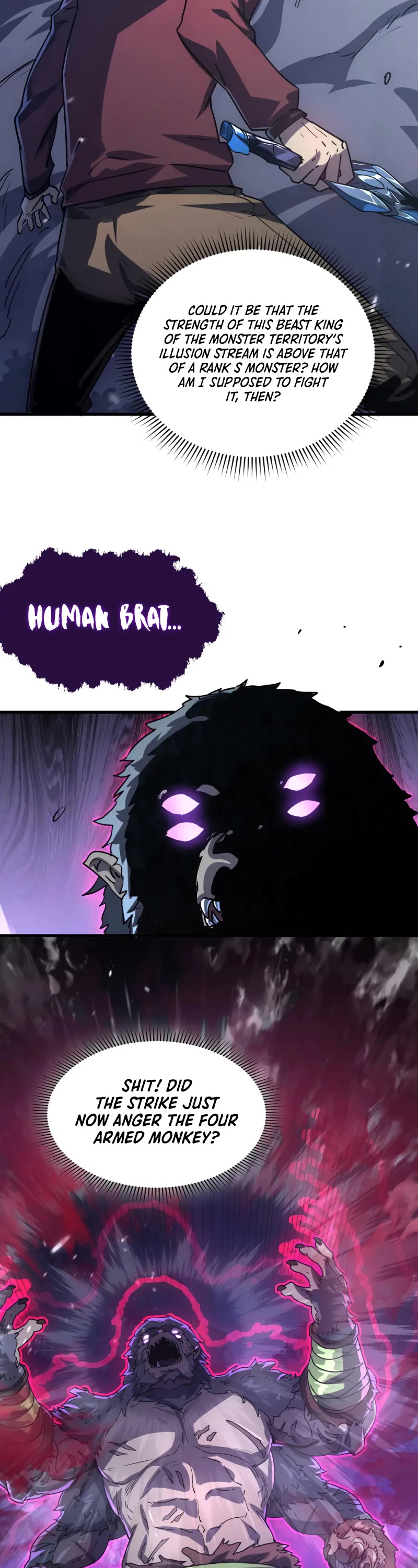 Rise From the Rubble Chapter 155 page 16 - Chapter 155