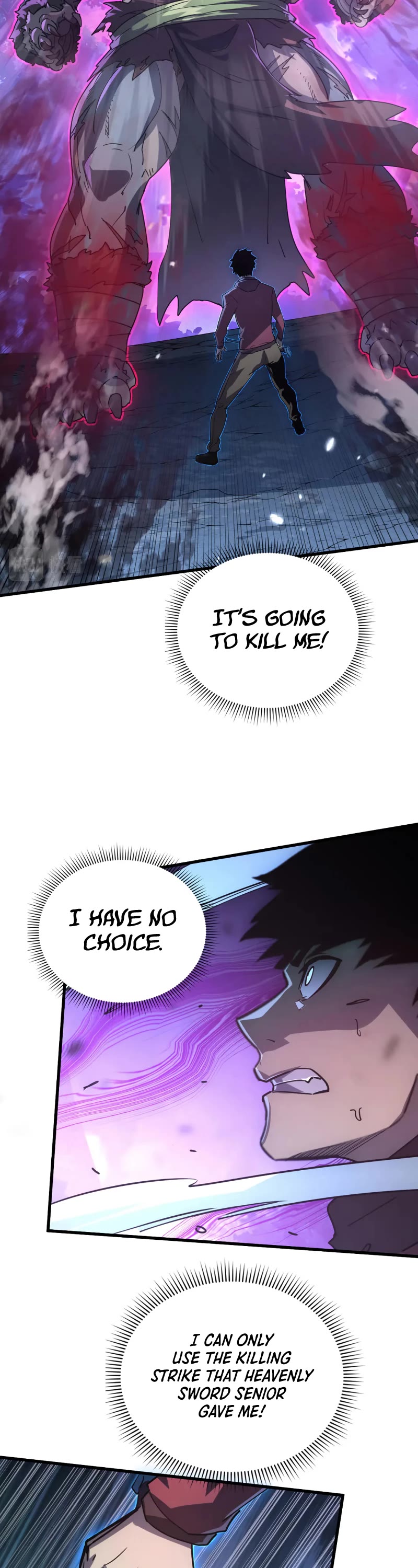 Rise From the Rubble Chapter 155 page 17 - Chapter 155