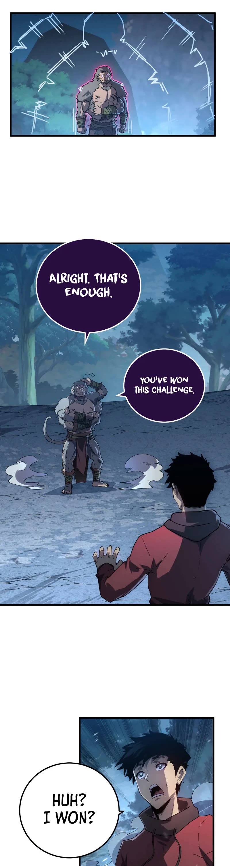 Rise From the Rubble Chapter 155 page 20 - Chapter 155