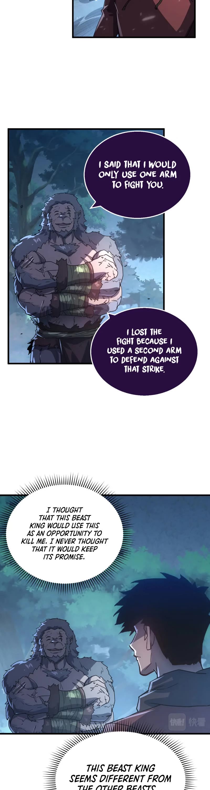 Rise From the Rubble Chapter 155 page 21 - Chapter 155