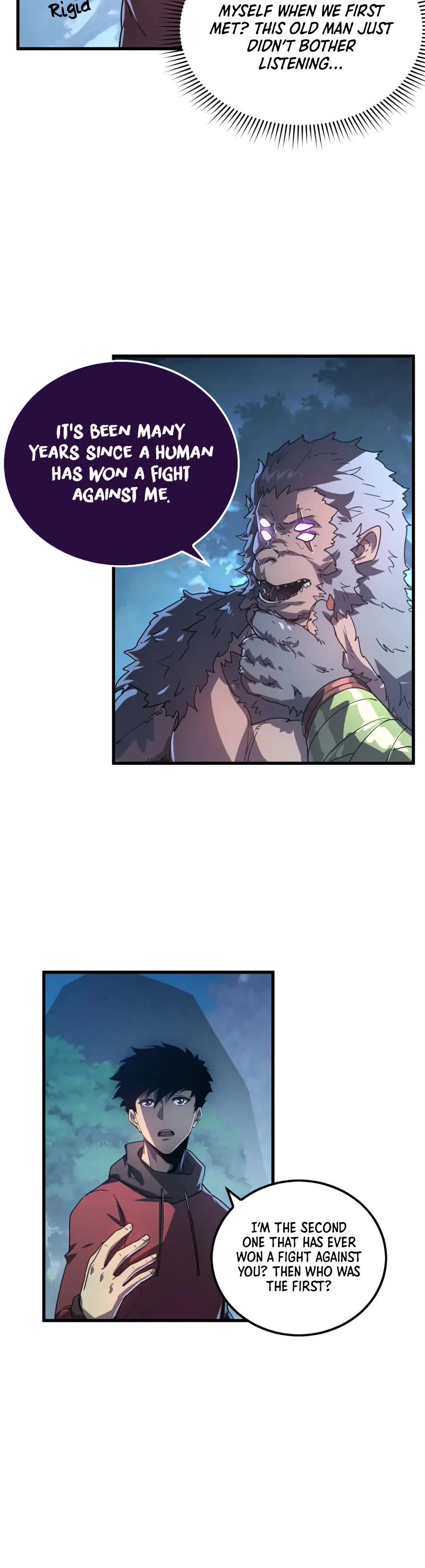 Rise From the Rubble Chapter 155 page 23 - Chapter 155