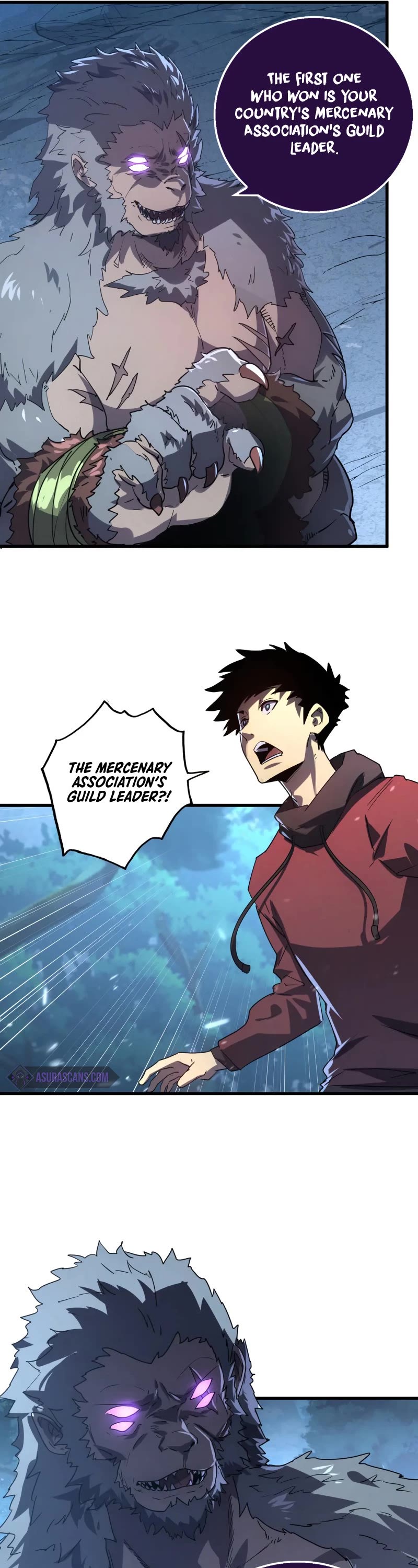 Rise From the Rubble Chapter 155 page 24 - Chapter 155