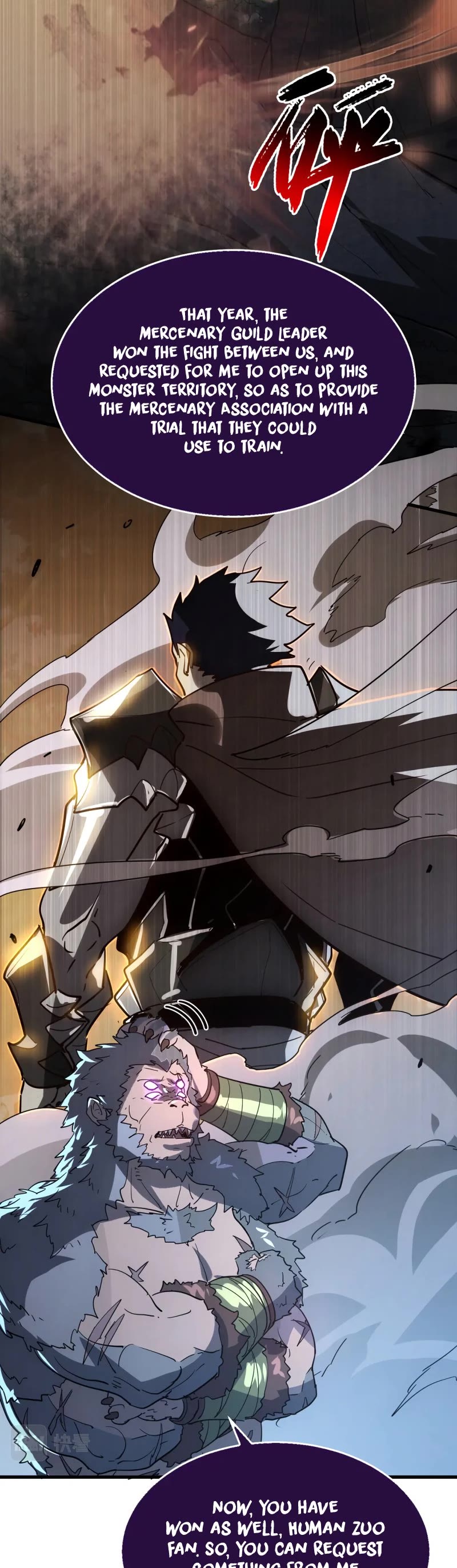 Rise From the Rubble Chapter 155 page 26 - Chapter 155